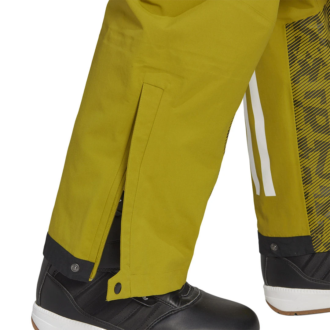 Adidas - Men's Terrex 3-Layer Post Consumer Nylon Snow Pant (HC7717) 8 Adidas - Men's Terrex 3-Layer Post Consumer Nylon Snow Pant (HC7717) - Image 6