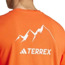 Adidas - Men's Terrex Graphic MTN 2.0 T-Shirt (IL5067) -SVP Sports Sale adidas Men s Terrex Graphic MTN 2.0 T Shirt IL5067 04