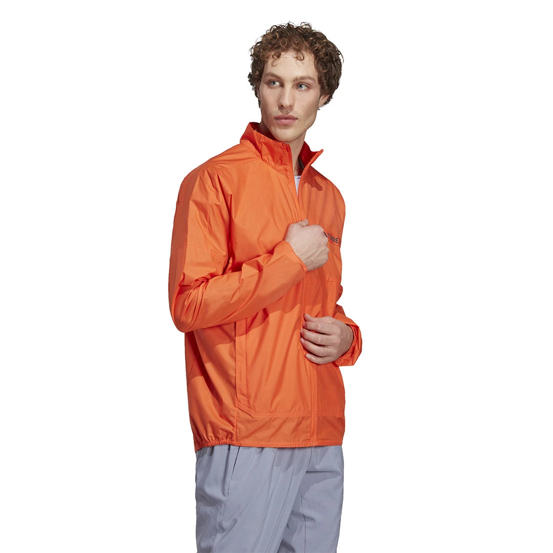 Adidas - Men's Terrex Multi Wind Jacket (HM4027) 4 Adidas - Men's Terrex Multi Wind Jacket (HM4027) - Image 2