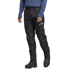 Adidas - Men's Terrex Techrock RAIN.RDY Pant (HU1828) -SVP Sports Sale adidas Men s Terrex Techrock RAIN.RDY Pant HU1828 03