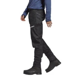 Adidas - Men's Terrex Techrock RAIN.RDY Pant (HU1828) -SVP Sports Sale adidas Men s Terrex Techrock RAIN.RDY Pant HU1828 05