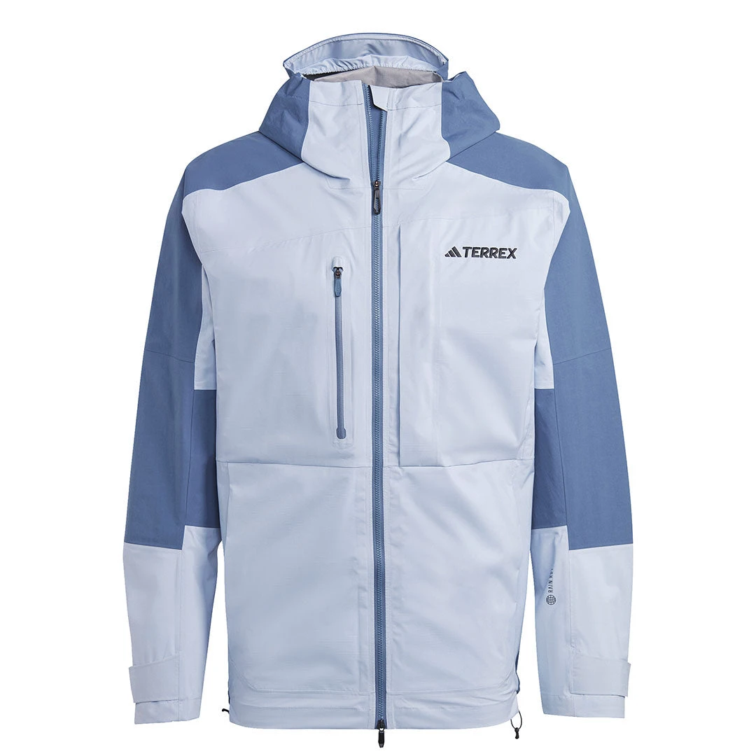 Adidas - Men's Terrex Xploric RAIN.RDY Hiking Jacket (HN2923) 3 Adidas - Men's Terrex Xploric RAIN.RDY Hiking Jacket (HN2923)