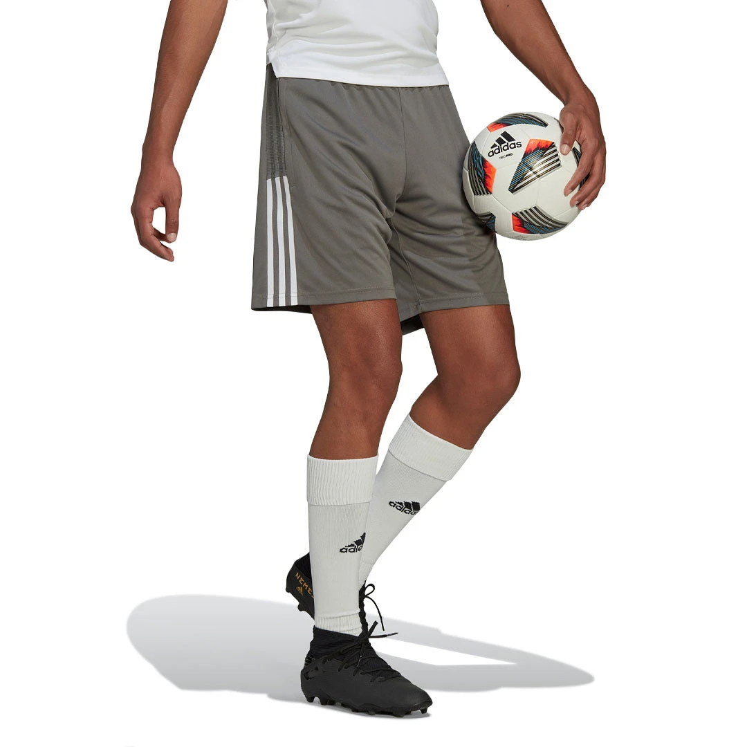 Adidas - Men's Tiro 23 Shorts (HN3281) 4 Adidas - Men's Tiro 23 Shorts (HN3281) - Image 2