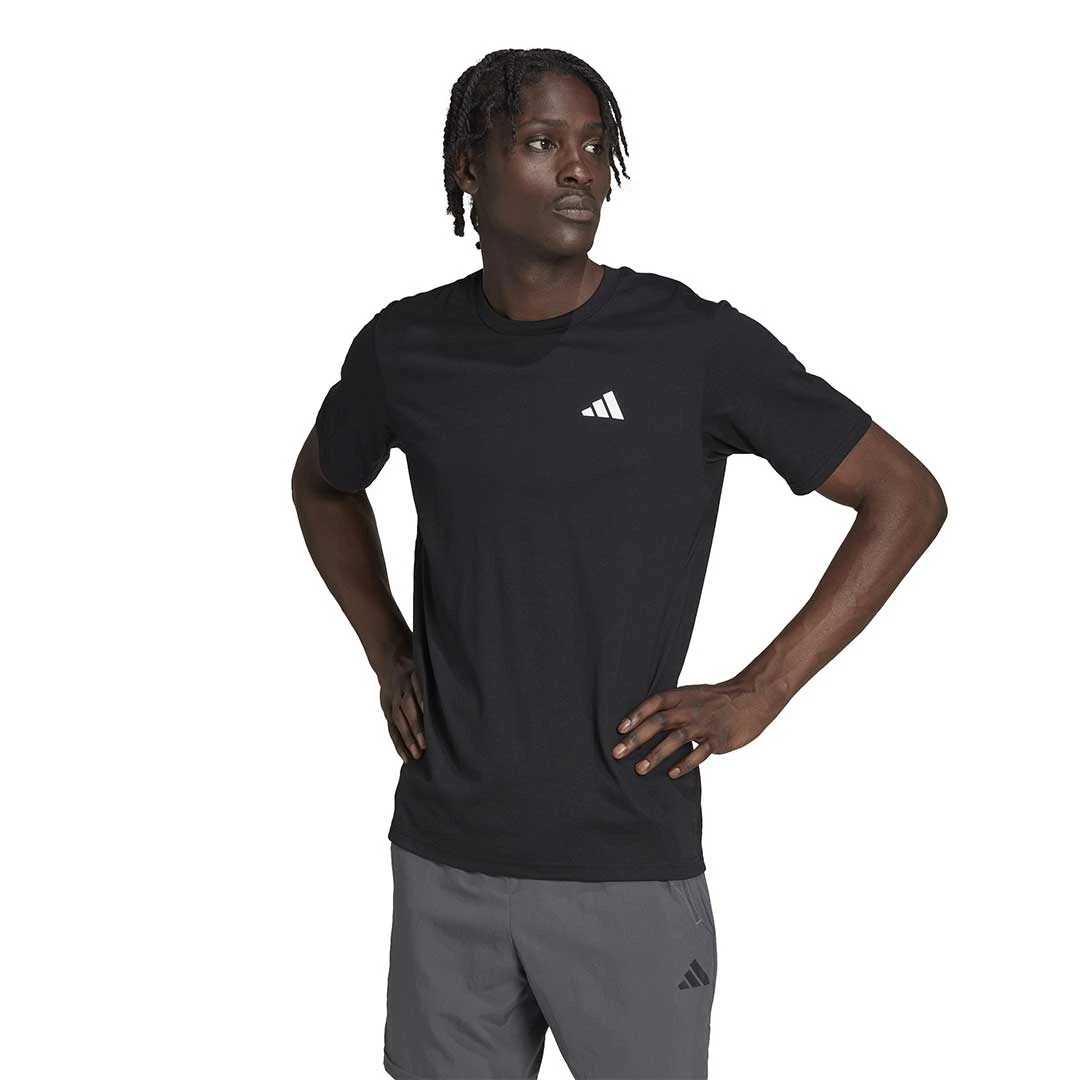 Adidas - Men's Train Essentials Feelready Training T-Shirt (IC7438) 4 Adidas - Men's Train Essentials Feelready Training T-Shirt (IC7438) - Image 2