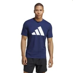 SVP Sports Sale -SVP Sports Sale adidas Men s Train Essentials Feelready Logo Training Tee IB8275 02