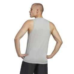 Adidas - Men's Train Essentials Feelready Training Sleeveless T-Shirt (IC6950) -SVP Sports Sale adidas Men s Train Essentials Feelready Training Sleeveless Tee IC6950 03