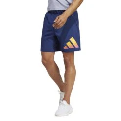 Adidas - Men's Train Icons 3-Stripes 7" Shorts (IC5498) -SVP Sports Sale adidas Men s Train Icons 3 Stripes 7 Inch Shorts IC5498 7IN 03