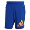 Adidas - Men's Train Icons 3-Stripes 7 Inch Training Shorts (IC2082-7IN)