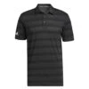 Adidas - Men's Two Colour Striped Polo (H56794) -SVP Sports Sale adidas Men s Two Colour Striped Polo H56794 01