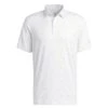 Adidas - Men's Ultimate365 Allover Print Polo (HK6857) -SVP Sports Sale adidas Men s Ultimate365 Allover Print Polo HK6857 01