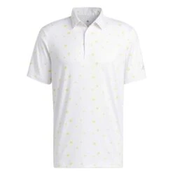 Adidas - Men's Ultimate365 Allover Print Polo (HK6857)