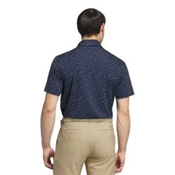 Adidas - Men's Ultimate365 Allover Print Polo (IL0555) -SVP Sports Sale adidas Men s Ultimate365 Allover Print Polo IL0555 4