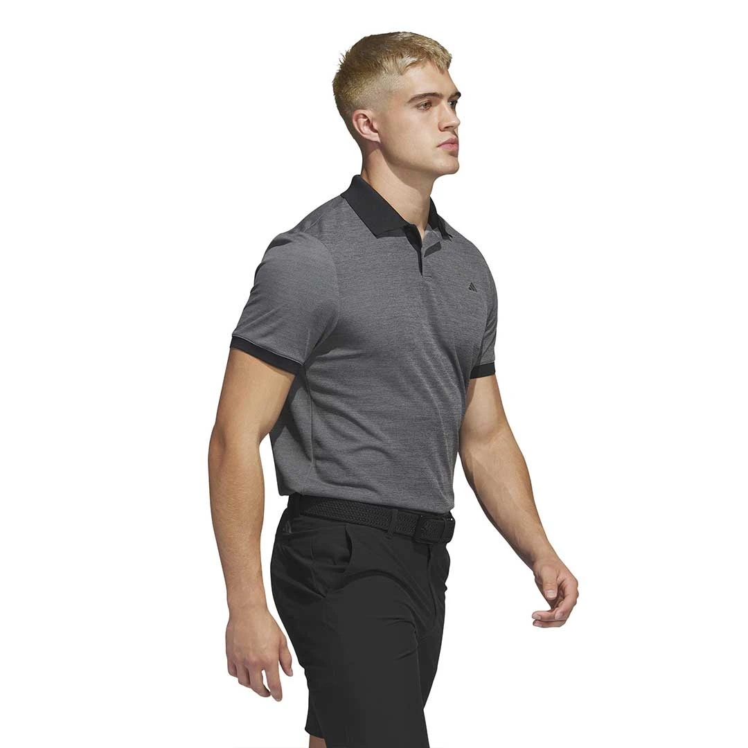 Adidas - Men's Ultimate365 No-Show Polo (HR7971) 5 Adidas - Men's Ultimate365 No-Show Polo (HR7971) - Image 3