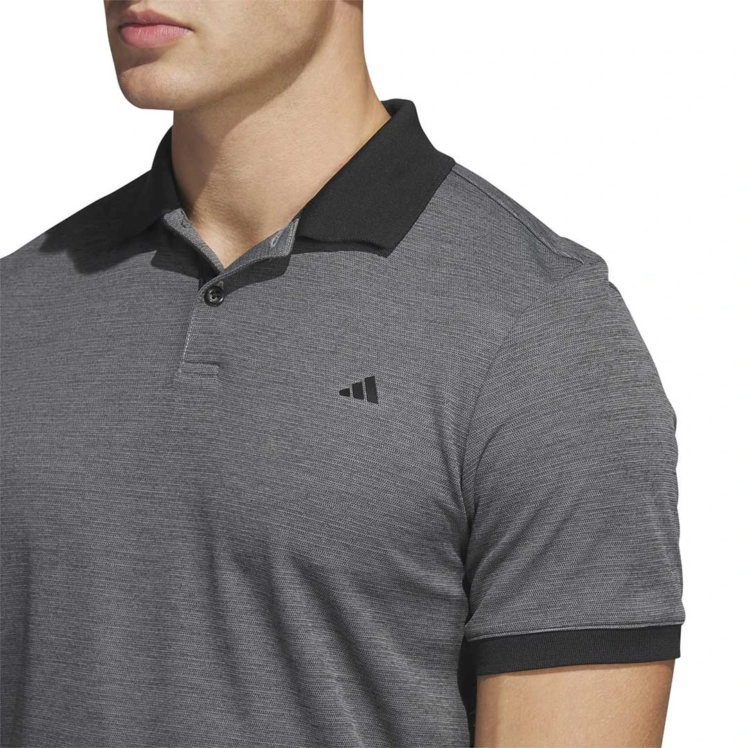 Adidas - Men's Ultimate365 No-Show Polo (HR7971) 7 Adidas - Men's Ultimate365 No-Show Polo (HR7971) - Image 5