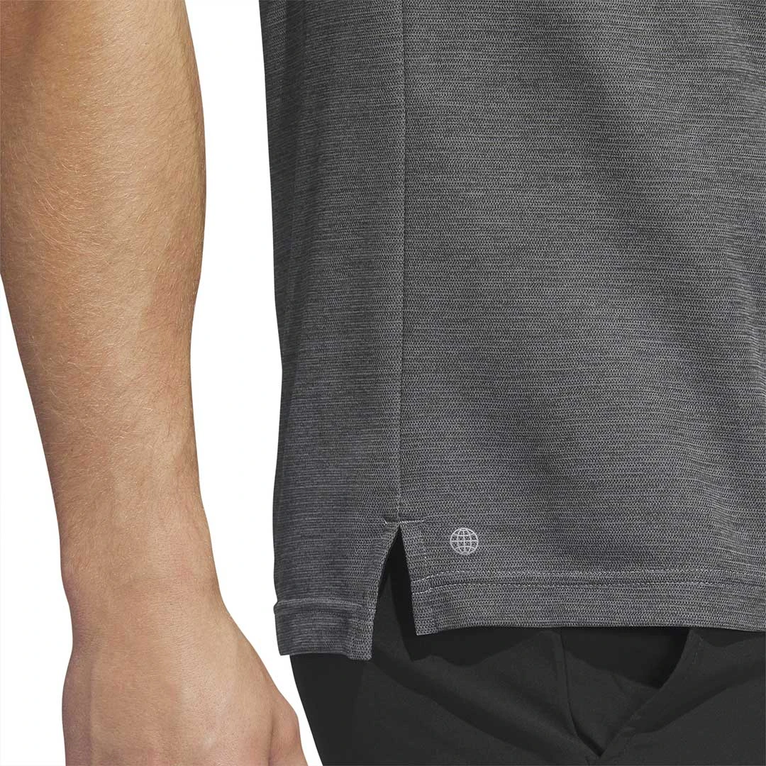 Adidas - Men's Ultimate365 No-Show Polo (HR7971) 8 Adidas - Men's Ultimate365 No-Show Polo (HR7971) - Image 6