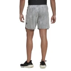 Adidas - Men's Workout Spray Dye 7" Shorts (HL8768-7IN) -SVP Sports Sale adidas Men s Workout Spray Dye 7 Inch Shorts HL8768 7IN 04