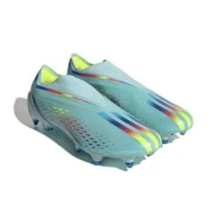 Adidas - Men's X Speedportal+ Soft Ground Cleats (GW8420) -SVP Sports Sale adidas Men s X Speedportal Soft Ground Cleats GW8420 03