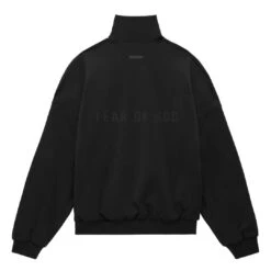 Adidas - Men's Adidas X Fear Of GOD Athletics 1/2 Zip Pullover (IM5317) -SVP Sports Sale adidas Men s adidas x Fear Of GOD Athletics 1 2 Zip Pullover IM5317 02