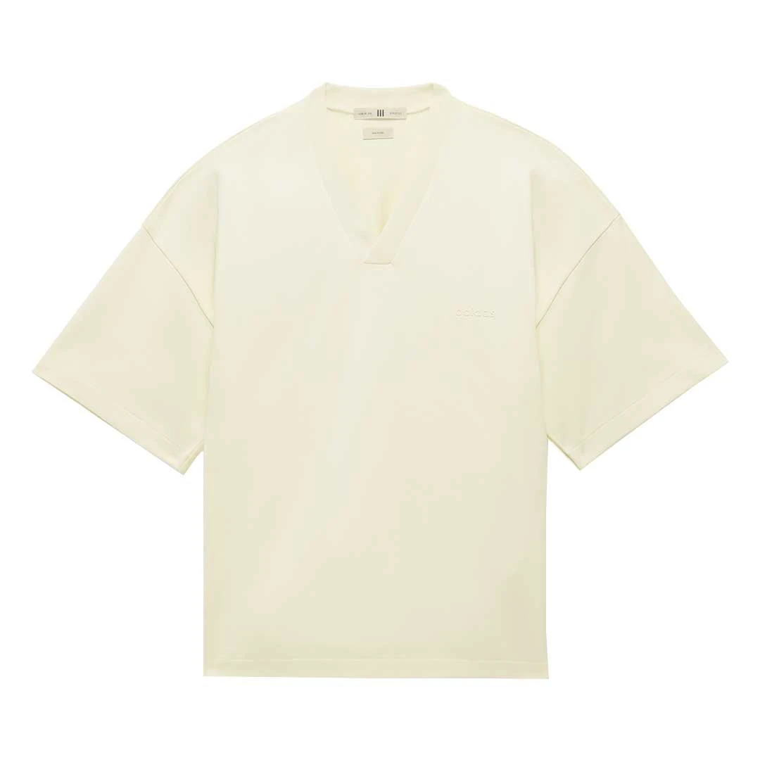 Adidas - Men's Adidas X Fear Of GOD Athletics V-Neck T-Shirt (IS8735) 3 Adidas - Men's Adidas X Fear Of GOD Athletics V-Neck T-Shirt (IS8735)