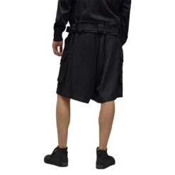 Adidas - Men's Adidas X Y-3 Rayon Twill Shorts (JD1482) 8 Adidas - Men's Adidas X Y-3 Rayon Twill Shorts (JD1482) -SVP Sports Sale adidas Men s adidas x Y 3 Rayon Twill Shorts JD1482 3