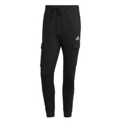 Adidas - Men's Essentials Fleece Tapered Cargo Pant (HL2226)