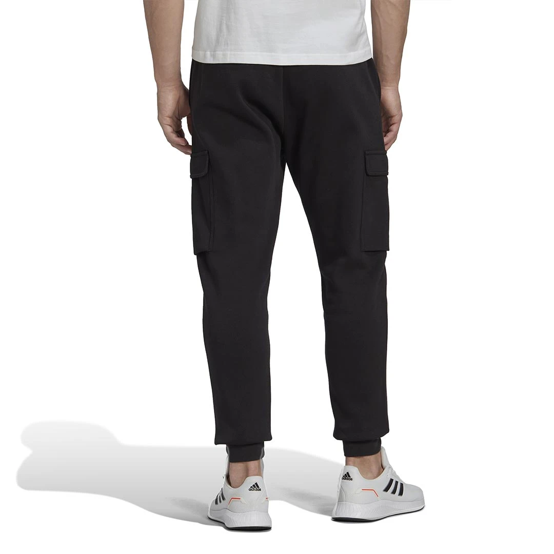 Adidas - Men's Essentials Fleece Tapered Cargo Pant (HL2226) 5 Adidas - Men's Essentials Fleece Tapered Cargo Pant (HL2226) - Image 3