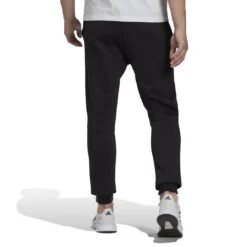Adidas - Men's Essentials Fleece Tapered Pant (HL2236) -SVP Sports Sale adidas Men sEssentialsFleeceTaperedPant HL2236 04