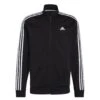 Adidas - Men's Essentials Warmup 3 Stripes Track Jacket (H46099) -SVP Sports Sale adidas Men sEssentialsWarmup3StripesTrackJacket H46099 01