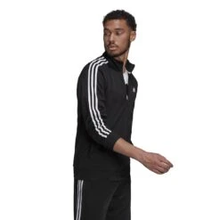 Adidas - Men's Essentials Warmup 3 Stripes Track Jacket (H46099) -SVP Sports Sale adidas Men sEssentialsWarmup3StripesTrackJacket H46099 04