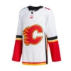 Adidas - Men's Calgary Flames Authentic Away Jersey (CA7073) -SVP Sports Sale adidas Men sFlamesAuthenticAwayJersey CA7073 01