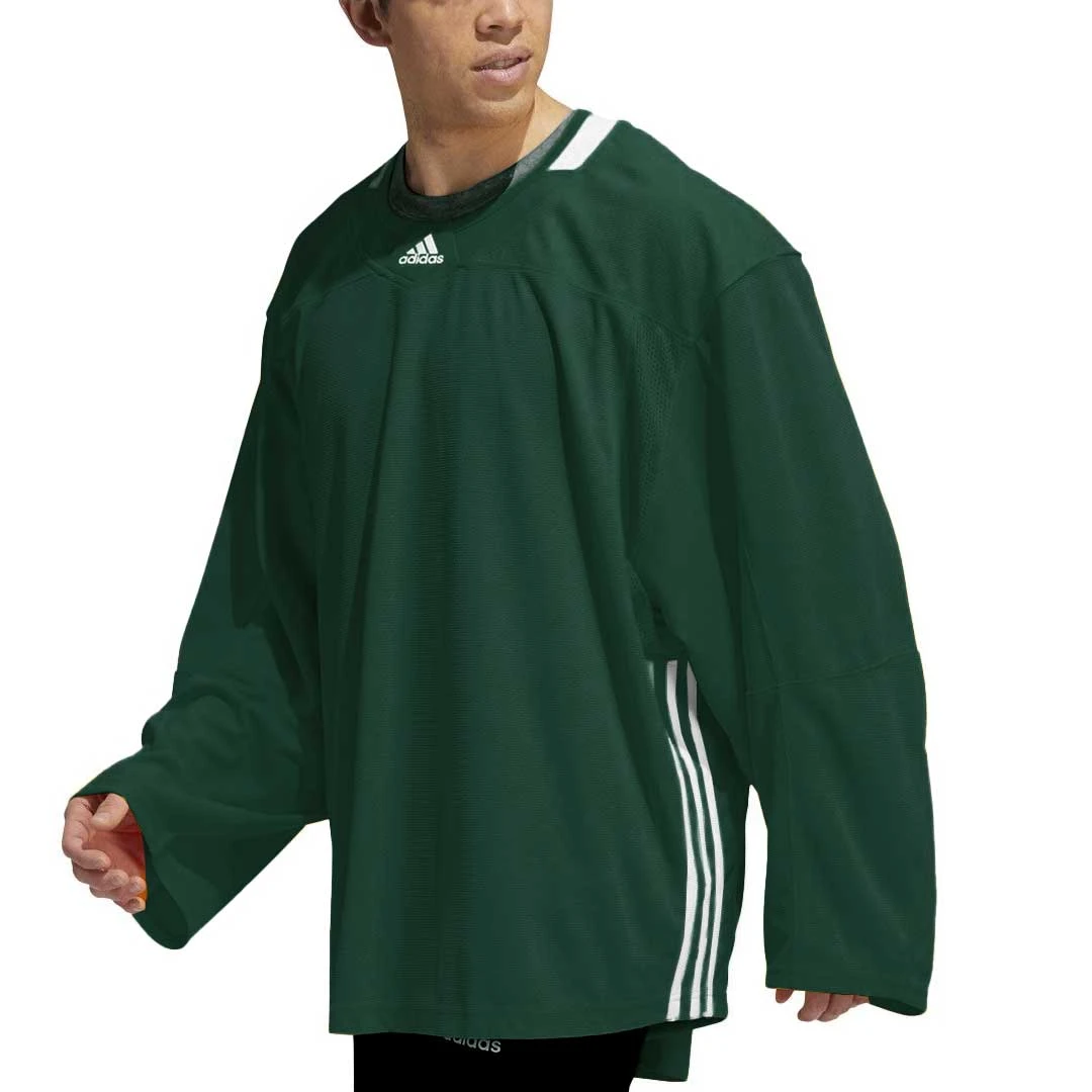 Adidas - Men's Hockey AdiTeam Stock Training Jersey (DT3489) 4 Adidas - Men's Hockey AdiTeam Stock Training Jersey (DT3489) - Image 2