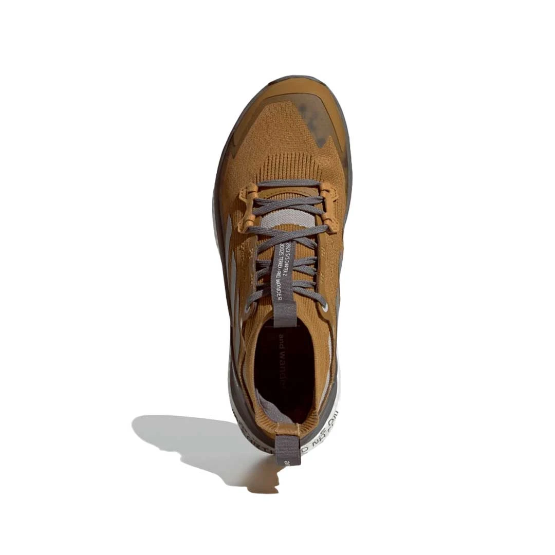 Adidas - Men's Terrex Free Hiker 2.0 X And Wander Hiking Shoes (HQ1444) 7 Adidas - Men's Terrex Free Hiker 2.0 X And Wander Hiking Shoes (HQ1444) - Image 5