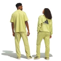 Adidas - Unisex Basketball Sueded Pant (IN7709) -SVP Sports Sale adidas Unisex Basketball Sueded Pant IN7709 3