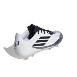 Adidas - Unisex F50 League Messi Firm/Multi-Ground Soccer Cleats (IE9073) -SVP Sports Sale adidas Unisex F50 League Messi Firm Multi Ground Soccer Cleats IE9073 03
