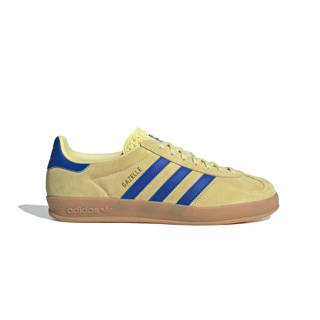 Adidas - Unisex Gazelle Indoor Shoes (JH5406) 3 Adidas - Unisex Gazelle Indoor Shoes (JH5406)
