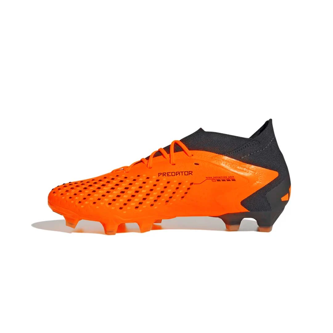 Adidas - Unisex Predator Accuracy.1 Firm Ground Soccer Cleats (GW4572) 4 Adidas - Unisex Predator Accuracy.1 Firm Ground Soccer Cleats (GW4572) - Image 2