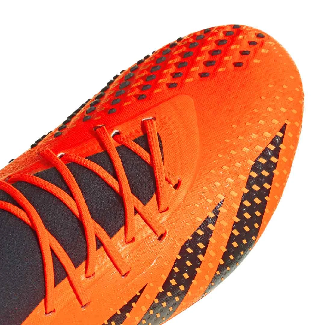 Adidas - Unisex Predator Accuracy.1 Firm Ground Soccer Cleats (GW4572) 8 Adidas - Unisex Predator Accuracy.1 Firm Ground Soccer Cleats (GW4572) - Image 6