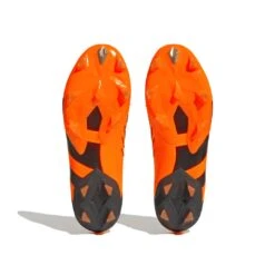 Adidas - Unisex Predator Accuracy.1 Firm Ground Soccer Cleats (GW4572) 12 Adidas - Unisex Predator Accuracy.1 Firm Ground Soccer Cleats (GW4572) -SVP Sports Sale adidas Unisex Predator Accuracy.1 Firm Ground Soccer Cleats GW4572 6