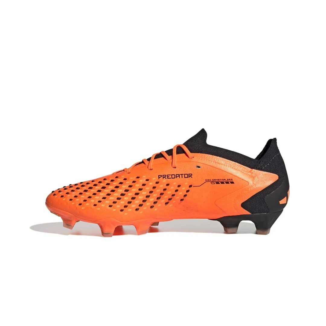 Adidas - Unisex Predator Accuracy.1 Low Firm Ground Cleats (GW4574) 4 Adidas - Unisex Predator Accuracy.1 Low Firm Ground Cleats (GW4574) - Image 2