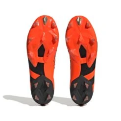 Adidas - Unisex Predator Accuracy.1 Low Firm Ground Cleats (GW4574) 11 Adidas - Unisex Predator Accuracy.1 Low Firm Ground Cleats (GW4574) -SVP Sports Sale adidas Unisex Predator Accuracy.1 Low Firm Ground Cleats GW4574 05