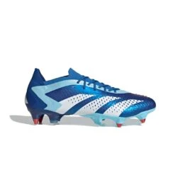Adidas - Unisex Predator Accuracy.1 Low Soft Ground Cleats (IF2291)