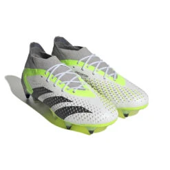 Adidas - Unisex Predator Accuracy.1 Soft Ground Cleats (IF2294) -SVP Sports Sale adidas Unisex Predator Accuracy.1 Soft Ground Cleats IF2294 03