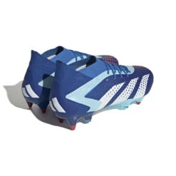 Adidas - Unisex Predator Accuracy.1 Soft Ground Cleats (IF2296) -SVP Sports Sale adidas Unisex Predator Accuracy.1 Soft Ground Cleats IF2296 04
