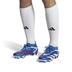 Adidas - Unisex Predator Accuracy.1 Soft Ground Cleats (IF2296) -SVP Sports Sale adidas Unisex Predator Accuracy.1 Soft Ground Cleats IF2296 07