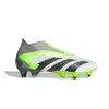 Adidas - Unisex Predator Accuracy+ Soft Ground Cleats (IF2303) -SVP Sports Sale adidas Unisex Predator Accuracy Soft Ground Boots IF2303 1