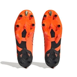 Adidas - Unisex Predator Accuracy+ Soft Ground Soccer Cleats (GW4568) -SVP Sports Sale adidas Unisex Predator Accuracy Soft Ground Soccer Cleats GW4568 06