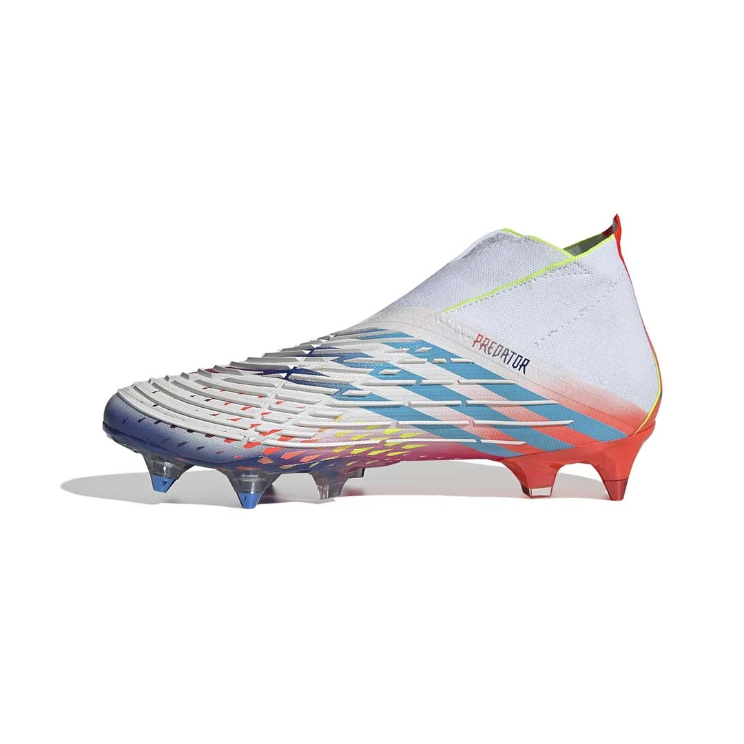 Adidas - Unisex Predator Edge Soft Ground Cleats (GW1035) 4 Adidas - Unisex Predator Edge Soft Ground Cleats (GW1035) - Image 2