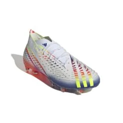 Adidas - Unisex Predator Edge.1 Firm Ground Cleats (GW1028) -SVP Sports Sale adidas Unisex Predator Edge.1 Firm Ground Cleats GW1028 03
