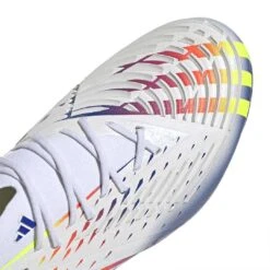 Adidas - Unisex Predator Edge.1 Firm Ground Cleats (GW1028) -SVP Sports Sale adidas Unisex Predator Edge.1 Firm Ground Cleats GW1028 08