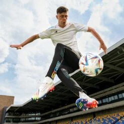 Adidas - Unisex Predator Edge.1 Firm Ground Cleats (GW1028) -SVP Sports Sale adidas Unisex Predator Edge.1 Firm Ground Cleats GW1028 09